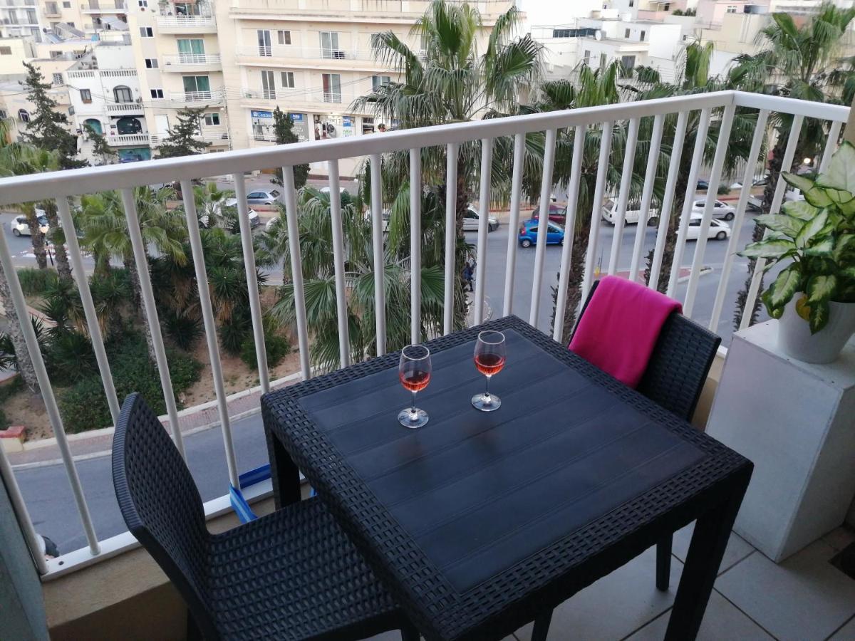 Seabreeze Apartment St. Paul's Bay Luaran gambar