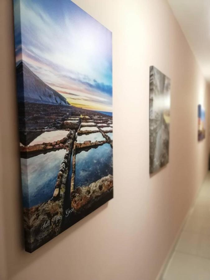Seabreeze Apartment St. Paul's Bay Luaran gambar
