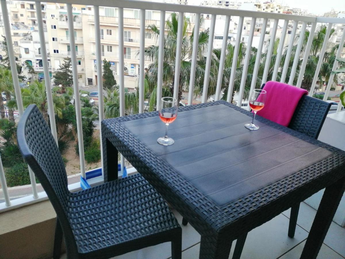 Seabreeze Apartment St. Paul's Bay Luaran gambar