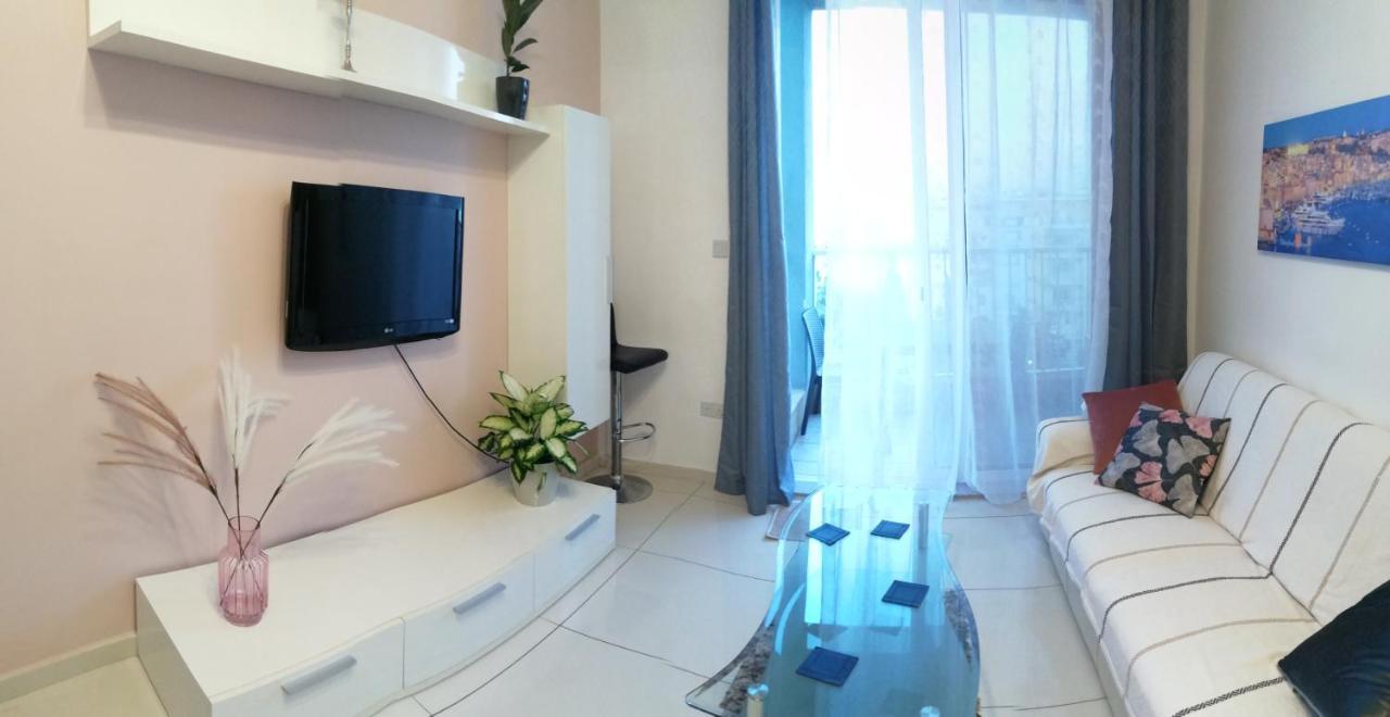 Seabreeze Apartment St. Paul's Bay Luaran gambar