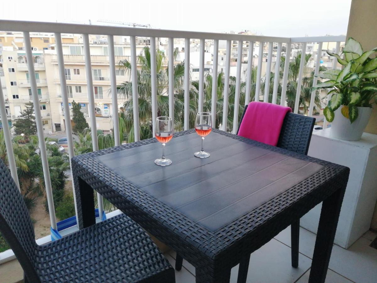 Seabreeze Apartment St. Paul's Bay Luaran gambar