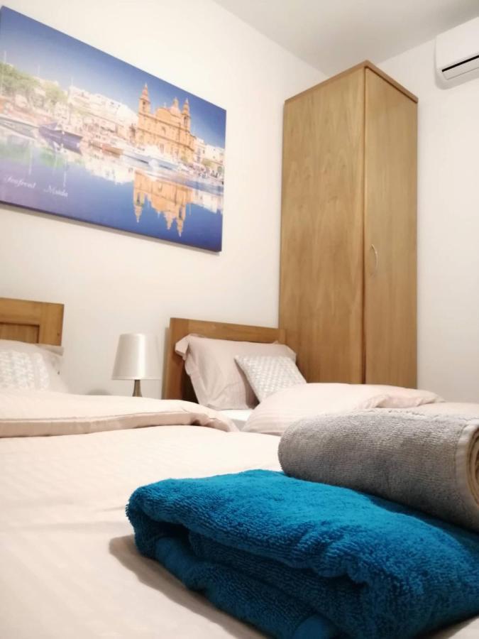 Seabreeze Apartment St. Paul's Bay Luaran gambar