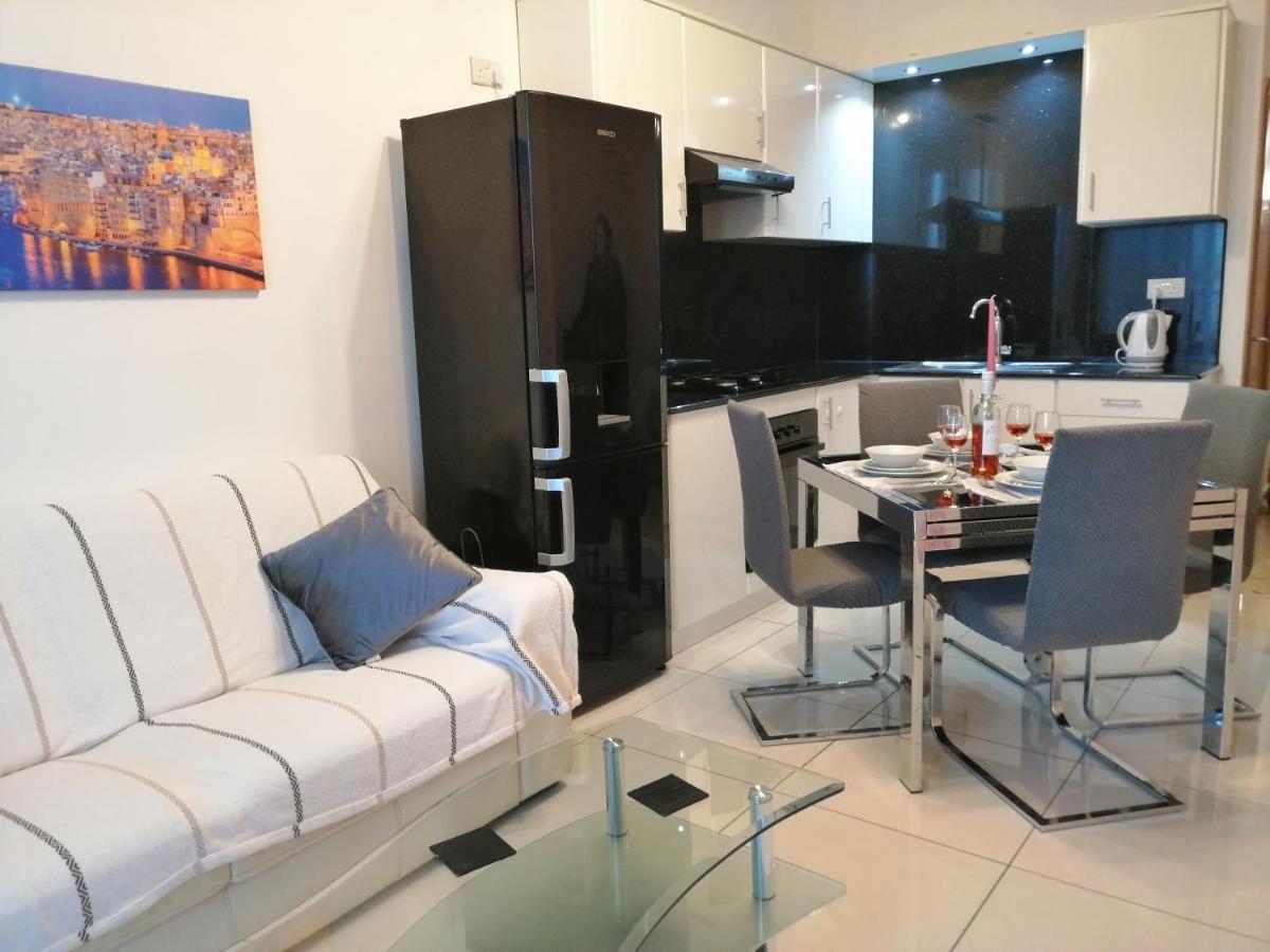 Seabreeze Apartment St. Paul's Bay Luaran gambar