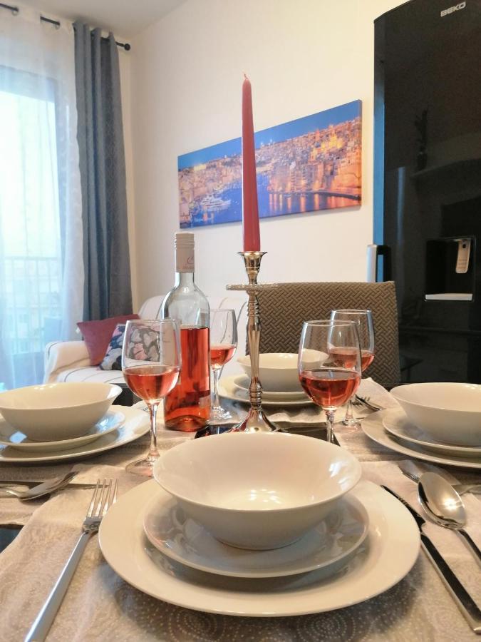 Seabreeze Apartment St. Paul's Bay Luaran gambar